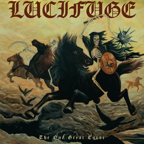 Lucifuge (GER) : The One Great Curse